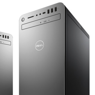 DELL 戴尔 XPS 8930 台式机 银色(酷睿i7-9700、RTX 2060 6G、16GB、512GB SSD+2TB HDD、风冷)