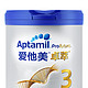 Aptamil 爱他美 卓萃 3段奶粉 欧洲进口幼儿配方奶粉 12-36个月  900g*4罐