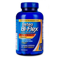 Osteo Bi-Flex 维骨力氨糖软骨素VD黄 80片