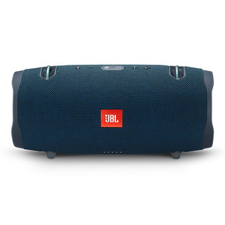 JBL 杰宝 XTREME2 便携式蓝牙音箱 蓝色