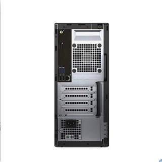 DELL 戴尔 OptiPlex 3050MT 奔腾版 21.5英寸 商务台式机 黑色 (奔腾G4560、核芯显卡、4GB、500GB HDD、风冷)