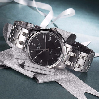 TISSOT 天梭 恒意系列 39毫米自动上链腕表 T065.407