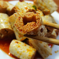 山东特产豆肠干货制品降价提醒本文作者喜欢作者就打赏