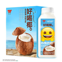 WEICHUAN 味全 每日C椰汁 300ml*4