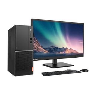 Lenovo 联想 扬天M5900d商用台式机电脑整机