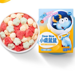 Deer Blue 小鹿蓝蓝 宝宝水果酸奶溶豆 20g