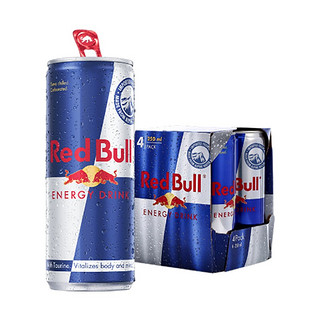 Red Bull 红牛 含气维生素功能饮料 原味