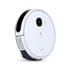 ECOVACS 科沃斯 Ecovacs 地宝N9+拖地机器人