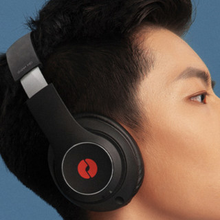 iGene 击音 Super HD Ⅱ 耳罩式头戴式降噪蓝牙耳机