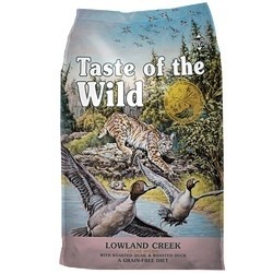 Taste of the Wild 荒野盛宴 无谷物鹌鹑烤鸭肉全价猫粮 6.35kg