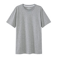 Baleno 班尼路 新款纯色百搭舒适圆领休闲短袖男式T恤
