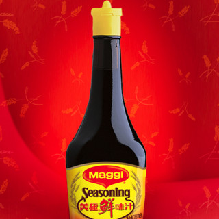 Maggi 美极 鲜味汁 200ml