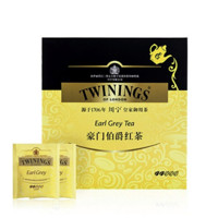 TWININGS 川宁 豪门伯爵红茶10袋