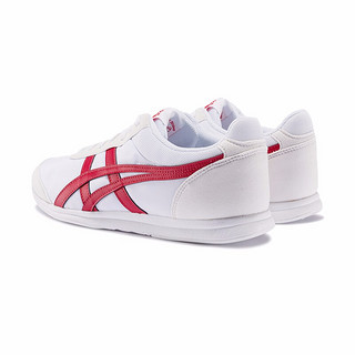 Onitsuka Tiger 鬼塚虎 Golden Spark 2.0系列 中性休闲运动鞋 1183A503-102 白色/红色 42