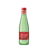 ferrarelle 翡莱利 含气天然矿泉水 330ml*24瓶