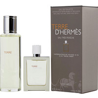 HERMÈS 爱马仕 大地系列 男士淡香水 EDT 30ml+125ml