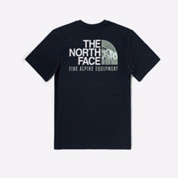 THE NORTH FACE 北面 4U9L 男款户外休闲T恤