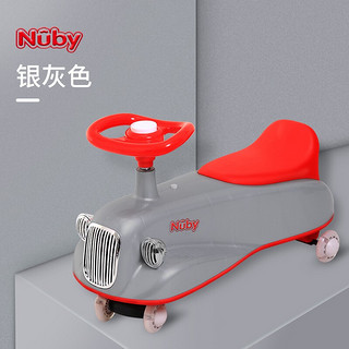 plus会员：Nuby 努比 儿童扭扭车