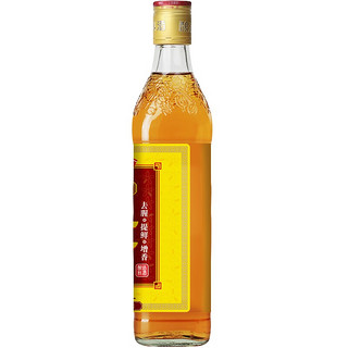 luhua 鲁花 自然香 料酒 500ml