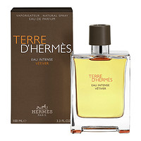 HERMÈS 爱马仕 大地馥郁香根草男士浓香水 EDP 100ml