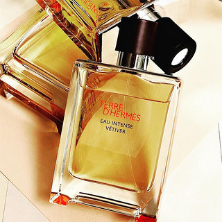 HERMÈS 爱马仕 大地馥郁香根草男士浓香水 EDP 50ml