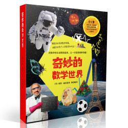 《奇妙的数学世界》（套装共4册）