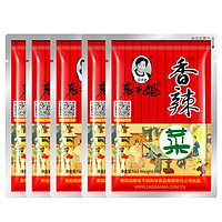 老干妈 香辣菜 60g*5袋 贵州特产