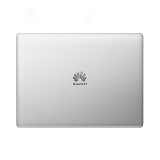 HUAWEI 华为 MateBook 13 13英寸 轻薄本 银色(酷睿i7-8565U、MX150、8GB、512GB SSD、2K、IPS、WRT-W29)