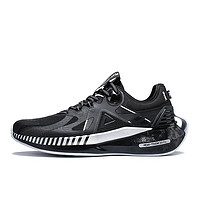 PEAK 匹克 态极3.0 Pro 男子跑鞋 E11727H 黑色/银色 40