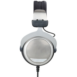 beyerdynamic 拜雅 DT880 32欧低阻版 耳罩式头戴式动圈有线耳机 银色 3.5mm