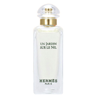 HERMÈS 爱马仕 花园中性香水礼盒装 (尼罗河7.5ml+李先生7.5ml+泻湖7.5ml+地中海7.5ml)