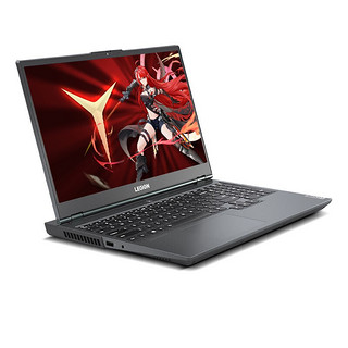 Lenovo 联想 拯救者 R7000 2020款 四代锐龙版 15.6英寸 游戏本 黑色 (锐龙R5-4600H、GTX 1650 4G、8GB、256GB SSD+1TB HDD、1080P、IPS、60Hz）