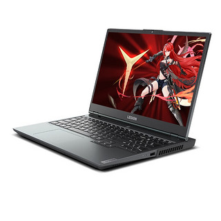 Lenovo 联想 拯救者 R7000 2020款 四代锐龙版 15.6英寸 游戏本 黑色 (锐龙R5-4600H、GTX 1650Ti 4G、8GB、128GB SSD+1TB HDD、1080P、IPS、60Hz）