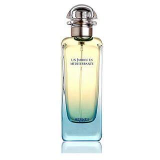 HERMÈS 爱马仕 地中海花园中性淡香水 EDT 100ml