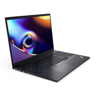 ThinkPad 思考本 E15 2021款 五代锐龙版 15.6英寸 轻薄本 黑色 (锐龙R7-5700U、核芯显卡、16GB、512GB SSD、1080P、60Hz、20YG0020CD)