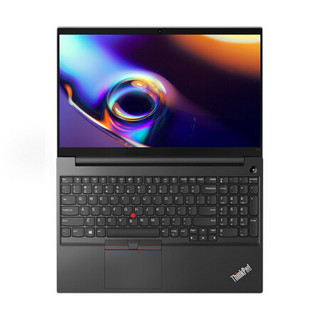 ThinkPad 思考本 E15 2021款 五代锐龙版 15.6英寸 轻薄本 黑色 (锐龙R7-5700U、核芯显卡、16GB、512GB SSD、1080P、60Hz、20YG0020CD)