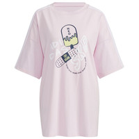 adidas NEO W MAY TEE 3 女子运动T恤 H61997