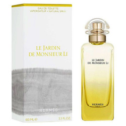 HERMÈS 爱马仕 李先生的花园女士淡香水 EDT 100ml