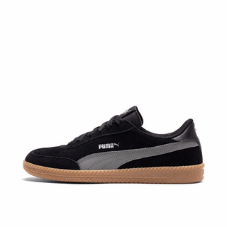 PUMA 彪马 Astro Cup 中性休闲运动鞋 364423-18 黑色 35.5