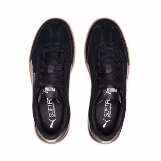 PUMA 彪马 Astro Cup 中性休闲运动鞋 364423-18 黑色 35.5