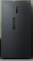 Midea 美的 BCD-545WKPZM(E) 对开门冰箱