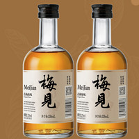 MeiJian 梅见 青梅酒12度 330ml*6瓶