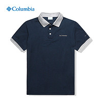 Columbia 哥伦比亚 AE3119 男款休闲POLO衫