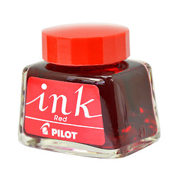 百乐墨水_pilot 百乐 ink-30-r 钢笔墨水 红色 30ml 单瓶装多少钱