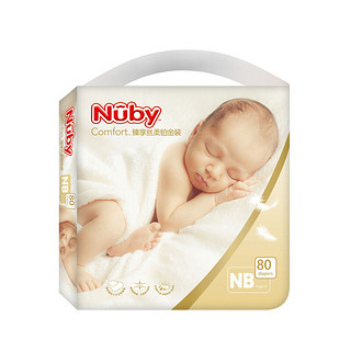 Nuby 努比 臻享丝柔系列 铂金装纸尿裤