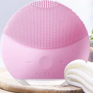 FOREO 斐珞尔 LUNA mini2 洁面仪 粉红色