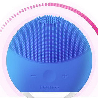 FOREO 斐珞尔 LUNA mini2 洁面仪 海军蓝