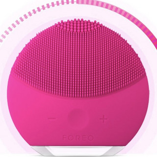 FOREO 斐珞尔 LUNA mini2 洁面仪 樱桃红