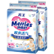 Merries 妙而舒 花王（Merries）妙而舒婴儿纸尿裤瞬爽透气尿不湿 2包装 M码共132片（6-11kg）