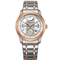 ROSSINI 罗西尼 41.5毫米自动上链腕表 6615T01A